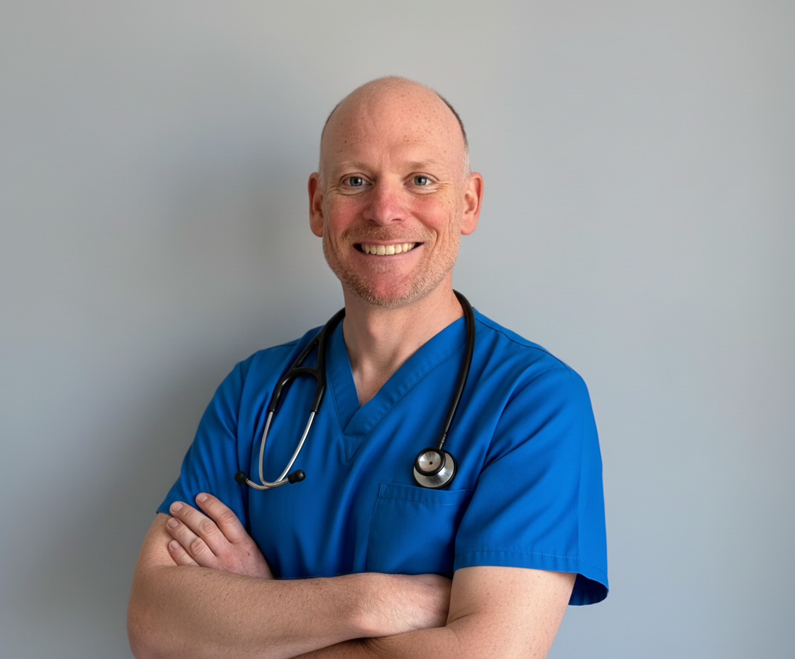 Dr. med. Daniel Schmitz-Buchholz